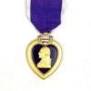 US Vietnam-Era Purple Medal, Full Size