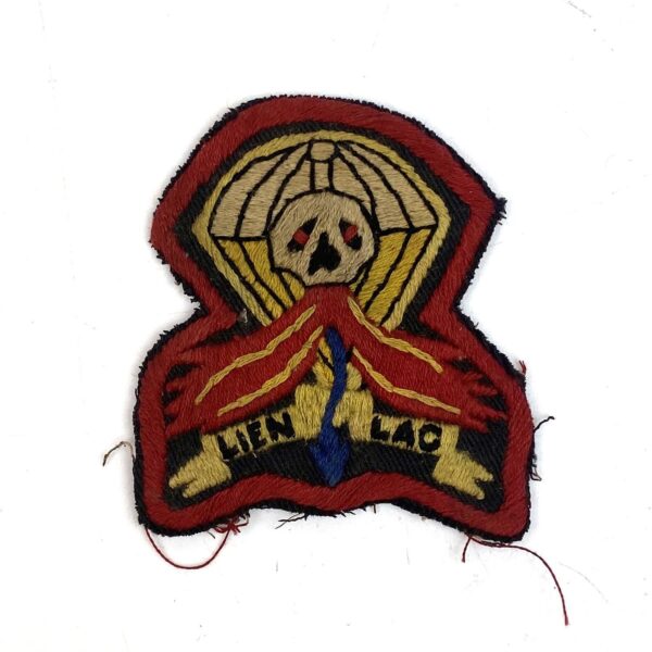 US Vietnam War MACVSOG Detachment B-55 Patch