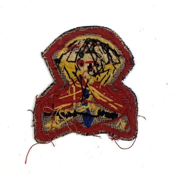 US Vietnam War MACVSOG Detachment B-55 Patch - Image 2