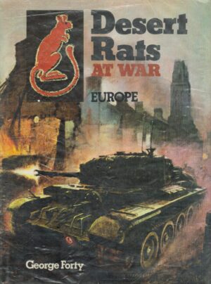 Desert Rats at War: Europe
