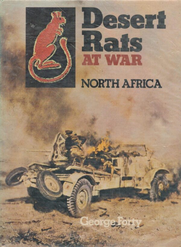 Desert Rats at War - North Africa