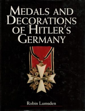 Medals and Decorations of Hitler's Germany
