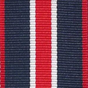 Charles III Coronation 2023 Full Size Medal Ribbon (32mm)