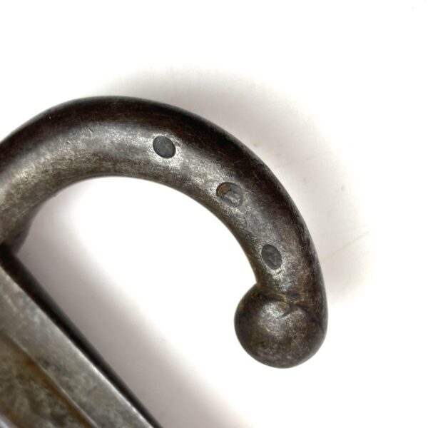 French M1866 Chassepot Bayonet w/ Scabbard (St. Etienne, 1871) - Image 3