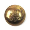 Women's Royal Army Corps (WRAC) Brass Button (25mm)