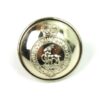 Royal Regiment of Fusiliers/Warwickshire Regiment Anodised Button, Queen's Crown (26mm)