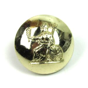 Royal Norfolk Regiment Anodised Button (26mm)
