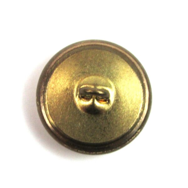 Royal Navy Officer's Gilt Button (22mm), Queen's Crown - Image 2