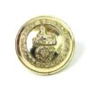 East Lancashire Regiment Anodised Button, (26mm)