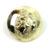Royal Army Dental Corps Anodised Button (28mm), King's Crown