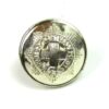 Coldstream Guards Anodised Button, Rimmed (19mm)