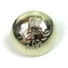 Blues and Royals Anodised Button (26mm), Queen's Crown