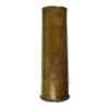 Canadian 18 Pounder Mk. II Shell Case, 1917, Dominion Copper Products Company