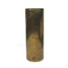 French "Souvenir de Tahure" Trench Art Shell Case