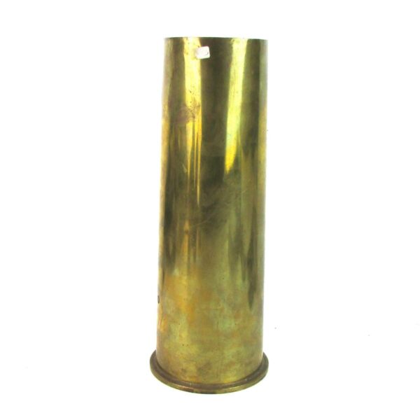 British Mk. 10 LIMBO Mortar Brass Shell Case, Dated 1955