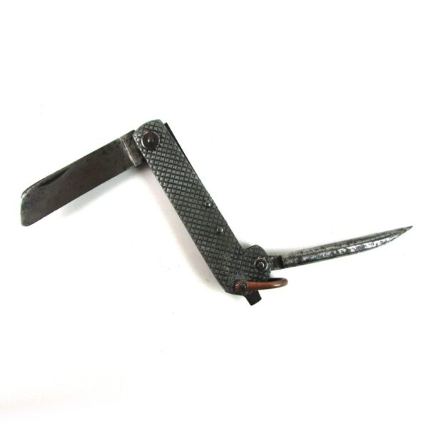 British WWII-Era Royal Navy Jack Knife - Image 3