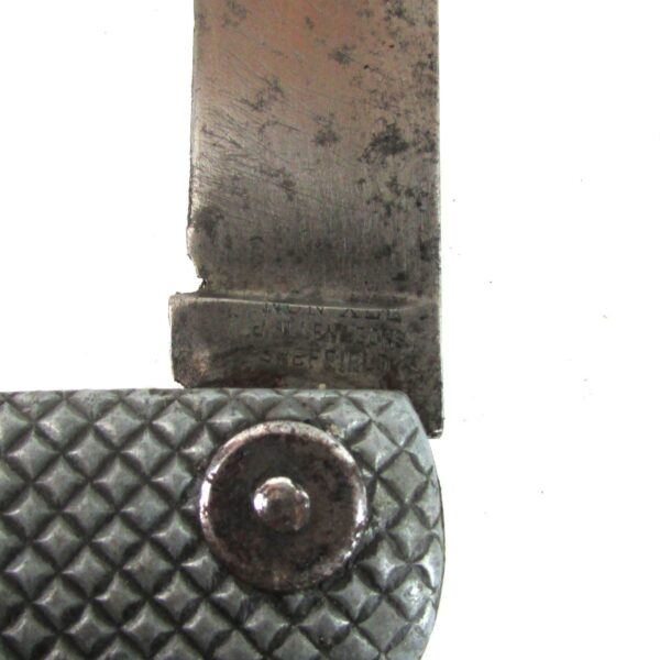 British WWII-Era Royal Navy Jack Knife - Image 4