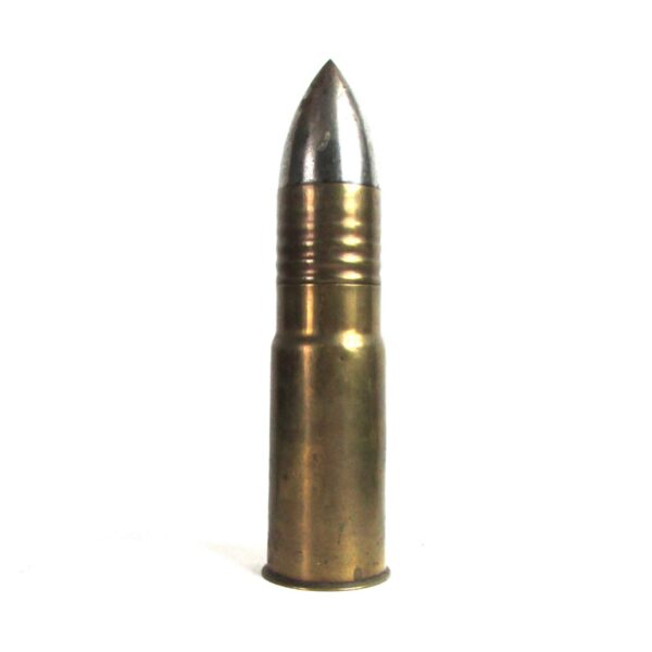 Imperial Japanese 47mm Anti-Tank Inert Round