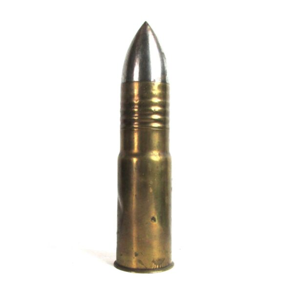 Imperial Japanese 47mm Anti-Tank Inert Round - Image 2