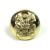 3rd Carabiniers (Prince of Wales's Dragoon Guards) Anodised Button (19mm)