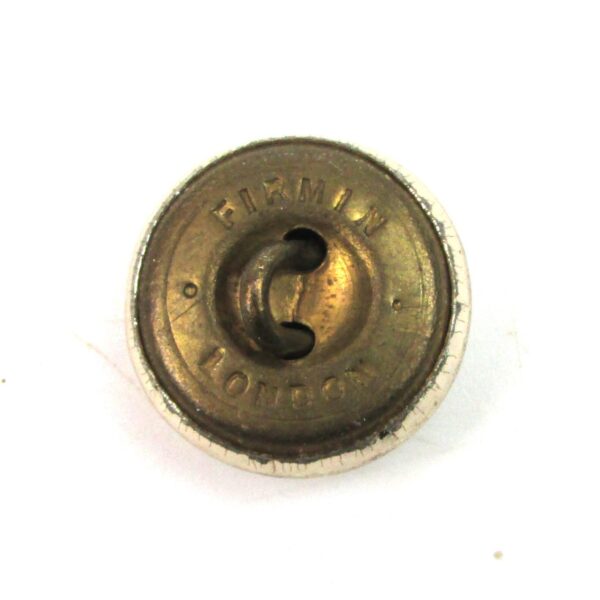 Royal Army Service Corps Anodised Button (19mm), King's Crown - Image 2