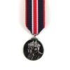 Charles III 2023 Coronation Miniature Medal