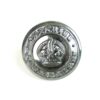 Cheshire Constabulary Button, King's Crown (24mm)