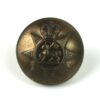 Princess of Wales's Royal Regiment Bronze Button, Queen's Crown (19mm)