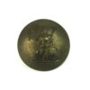 Royal Norfolk Regiment Brass Button (25mm)
