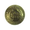 Royal Engineers Brass Button, GRV (23.5mm)