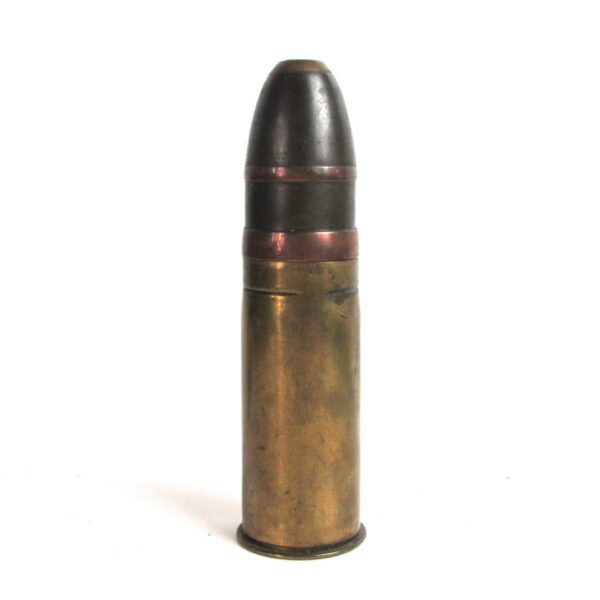 Unidentified 3.7cm Inert Shell