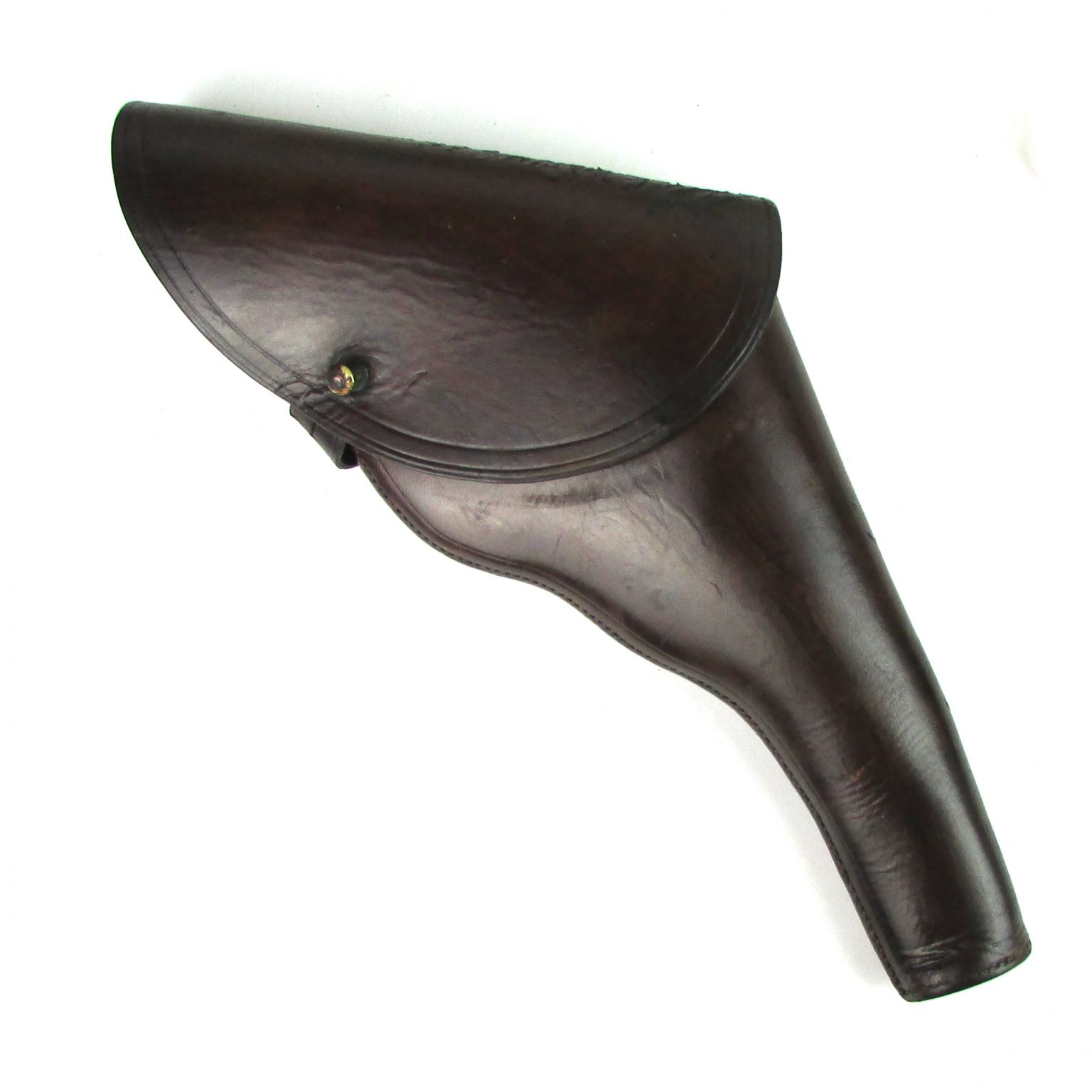 South African .455 ley Leather Holster Jeremy Tenniswood Militaria