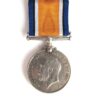Duke of Cornwall's Light Infantry War Medal 1914-20, Pte S. Dymond