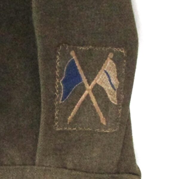 Belgian Battle Dress Tunic, Dated 1959 - Image 6