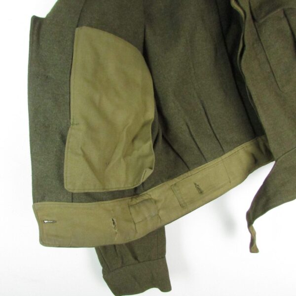 Belgian Battle Dress Tunic, Dated 1959 - Image 4