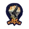 Handmade US 517 Parachute Regiment Combat Team Patch