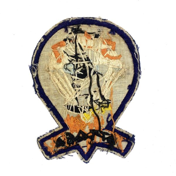 Handmade US 517 Parachute Regiment Combat Team Patch - Image 2
