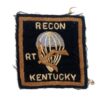 Handmade US Recon Team Kentucky Recon Patch