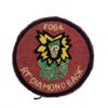 Handmade US FOB4 Recon Team "Diamond Back" Recon Patch
