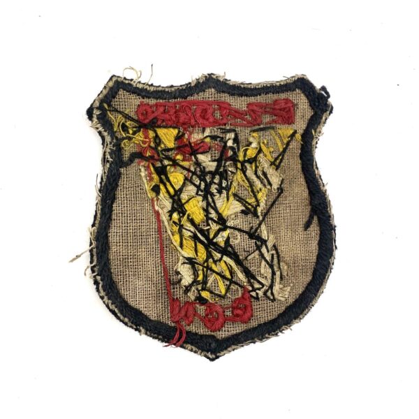 Handmade US Recon Team Idaho CCN Patch - Image 2