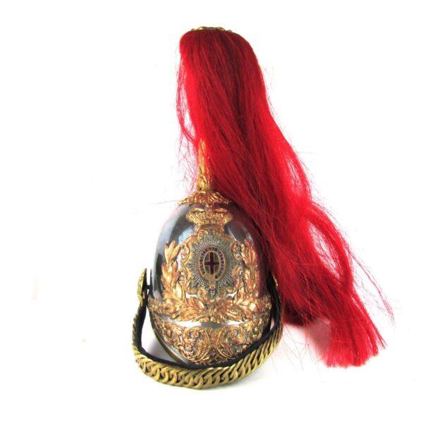British Model 1842 Royal Horse Guards Officer's Helmet