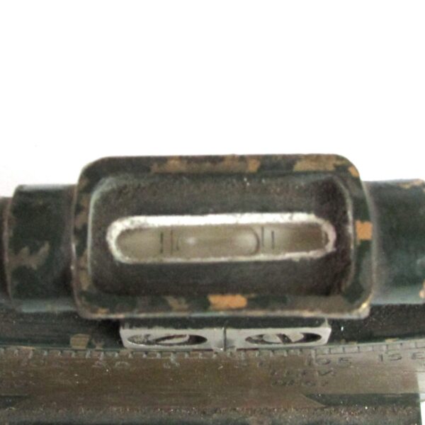 British 1944 Dated Vickers Machine Gun Clinometer Mk. II - Image 3
