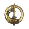 French Naval Special Forces Beret Badge