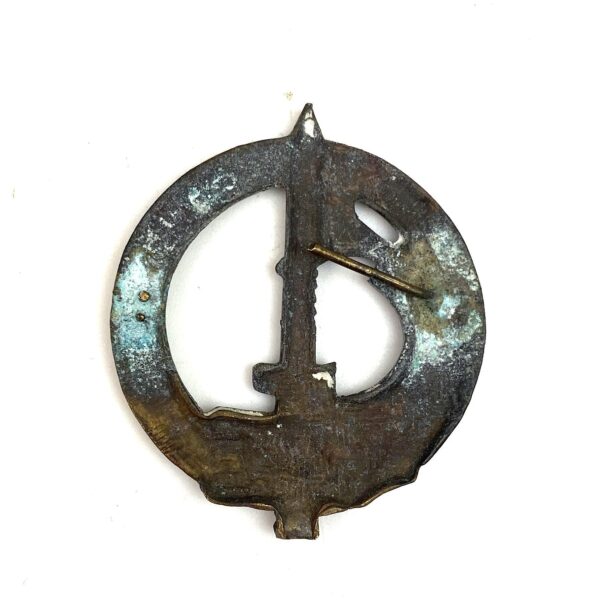 French Naval Special Forces Beret Badge - Image 2