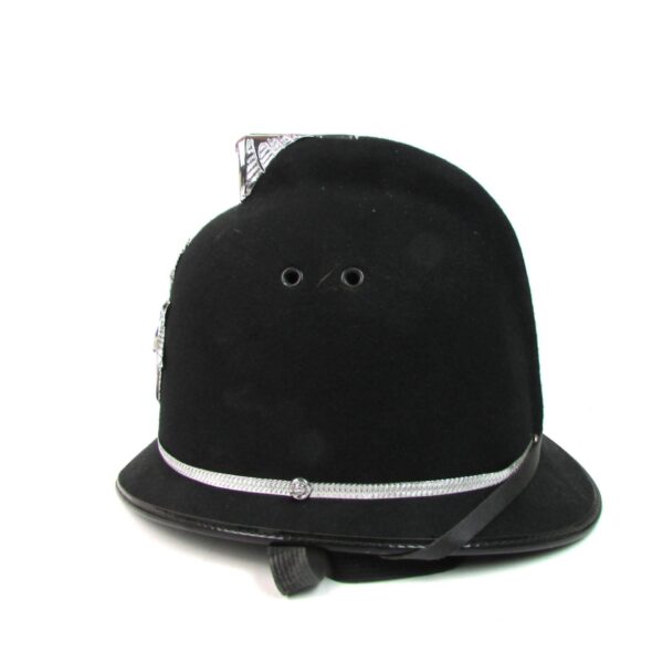 Suffolk Constabulary Police Helmet, Queen's Crown - Image 2
