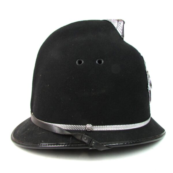 Suffolk Constabulary Police Helmet, Queen's Crown - Image 4