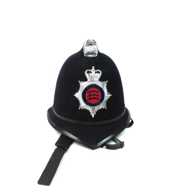 Essex Police Helmet, Queen's Crown