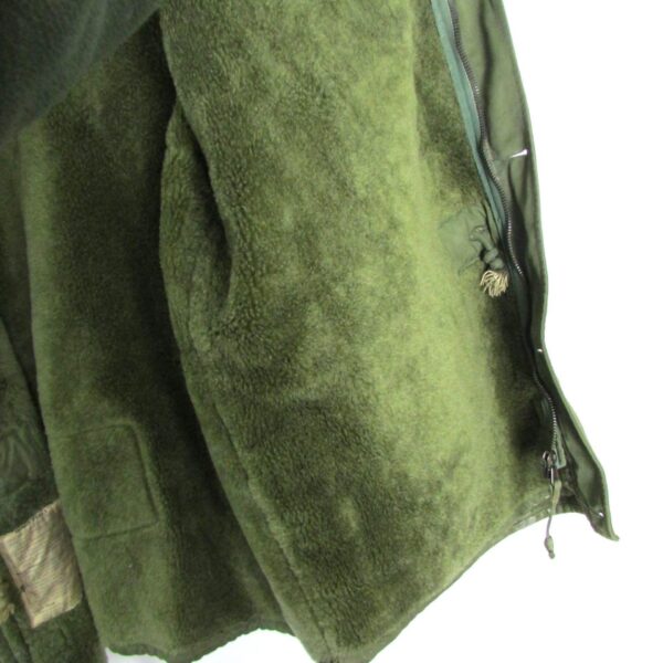 British Parka Middle No Hood, Size 2, Dated 1954 - Image 3