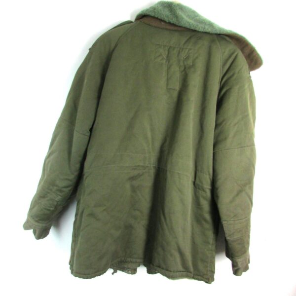 British Parka Middle No Hood, Size 2, Dated 1954 - Image 8