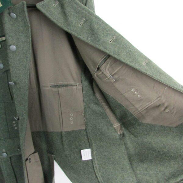 Reproduction German Grossdeutschland M36 Field Grey Tunic - Image 3